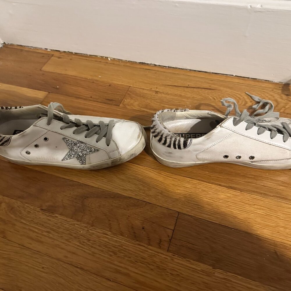 Golden Goose Sneakers 38 - Picture 4 of 5